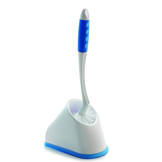 Cello Kleeno Angular Toilet Brush with Storage